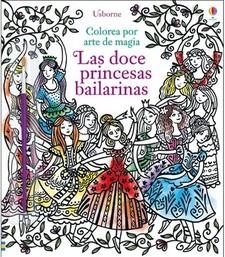 DOCE PRINCESAS BAILARINAS, LAS | 9781474963084 | AA.DD. | Llibreria Drac - Librería de Olot | Comprar libros en catalán y castellano online