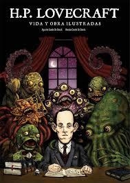 LOVECRAFT VIDA Y OBRA ILUSTRADAS  | 9788494944956 | CONDE,AGUSTIN  | Llibreria Drac - Librería de Olot | Comprar libros en catalán y castellano online