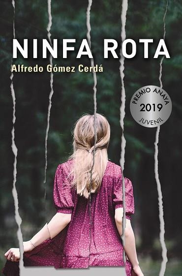 NINFA ROTA | 9788469848081 | GÓMEZ CERDÁ, ALFREDO | Llibreria Drac - Librería de Olot | Comprar libros en catalán y castellano online