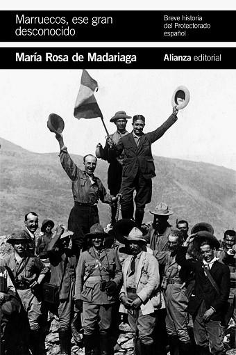 MARRUECOS, ESE GRAN DESCONOCIDO | 9788491815020 | MADARIAGA, MARÍA ROSA DE | Llibreria Drac - Librería de Olot | Comprar libros en catalán y castellano online