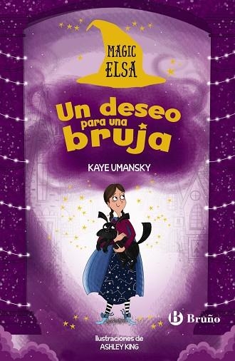 MAGIC ELSA. UN DESEO PARA UNA BRUJA | 9788469626481 | UMANSKY, KAYE | Llibreria Drac - Librería de Olot | Comprar libros en catalán y castellano online
