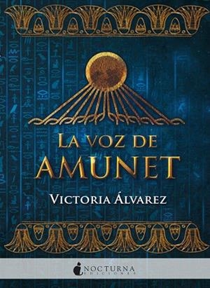 VOZ DE AMUNET, LA | 9788416858880 | ÁLVAREZ, VICTORIA | Llibreria Drac - Librería de Olot | Comprar libros en catalán y castellano online