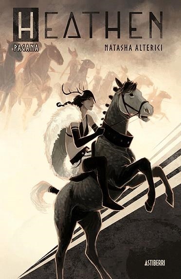 HEATHEN 1 | 9788417575304 | ALTERICI, NATASHA | Llibreria Drac - Librería de Olot | Comprar libros en catalán y castellano online
