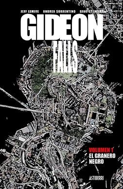 GIDEON FALLS 1. EL GRANERO NEGRO | 9788417575281 | LEMIRE, JEFF; SORRENTINO, ANDREA | Llibreria Drac - Librería de Olot | Comprar libros en catalán y castellano online