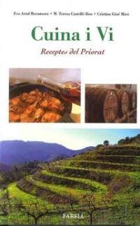 CUINA I VI RECEPTES DEL PRIORAT | 9788417116125 | AA.DD. | Llibreria Drac - Llibreria d'Olot | Comprar llibres en català i castellà online