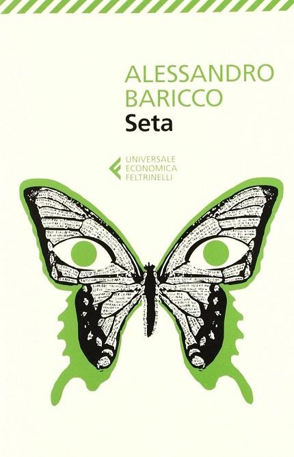 SETA | 9788807880896 | BARICCO, ALESSANDRO | Llibreria Drac - Librería de Olot | Comprar libros en catalán y castellano online