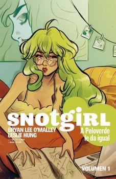 SNOTGIRL 1. A PELOVERDE LE DA IGUAL | 9788467934397 | AA.DD. | Llibreria Drac - Llibreria d'Olot | Comprar llibres en català i castellà online