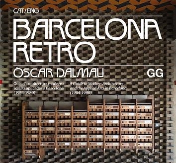BARCELONA RETRO | 9788425230950 | DALMAU, ÒSCAR | Llibreria Drac - Librería de Olot | Comprar libros en catalán y castellano online