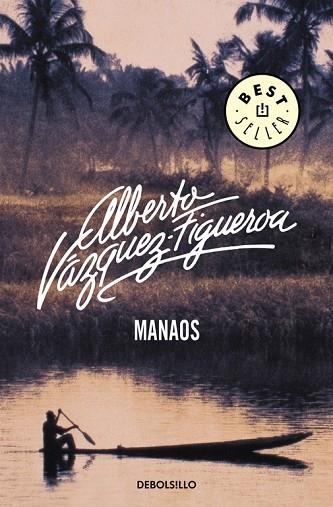 MANAOS | 9788497596503 | VÁZQUEZ-FIGUEROA, ALBERTO | Llibreria Drac - Librería de Olot | Comprar libros en catalán y castellano online