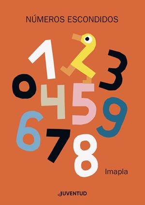 NUMEROS ESCONDIDOS | 9788426145734 | IMAPLA | Llibreria Drac - Librería de Olot | Comprar libros en catalán y castellano online