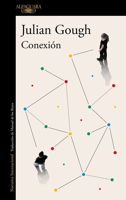 CONEXIÓN | 9788420435282 | GOUGH, JULIAN | Llibreria Drac - Librería de Olot | Comprar libros en catalán y castellano online