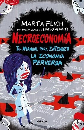 NECROECONOMÍA | 9788417338633 | FLICH, MARTA; ADANTI, DARIO | Llibreria Drac - Librería de Olot | Comprar libros en catalán y castellano online