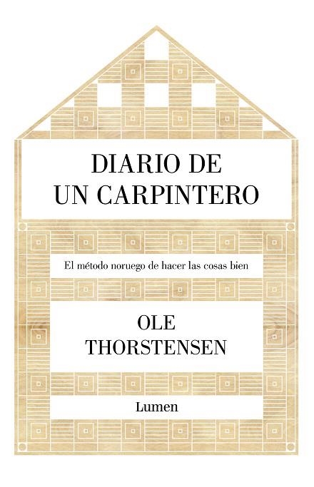 DIARIO DE UN CARPINTERO | 9788426405975 | THORSTENSEN, OLE | Llibreria Drac - Librería de Olot | Comprar libros en catalán y castellano online