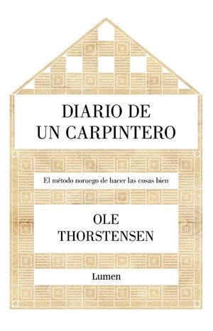 DIARIO DE UN CARPINTERO | 9788426405975 | THORSTENSEN, OLE | Llibreria Drac - Librería de Olot | Comprar libros en catalán y castellano online