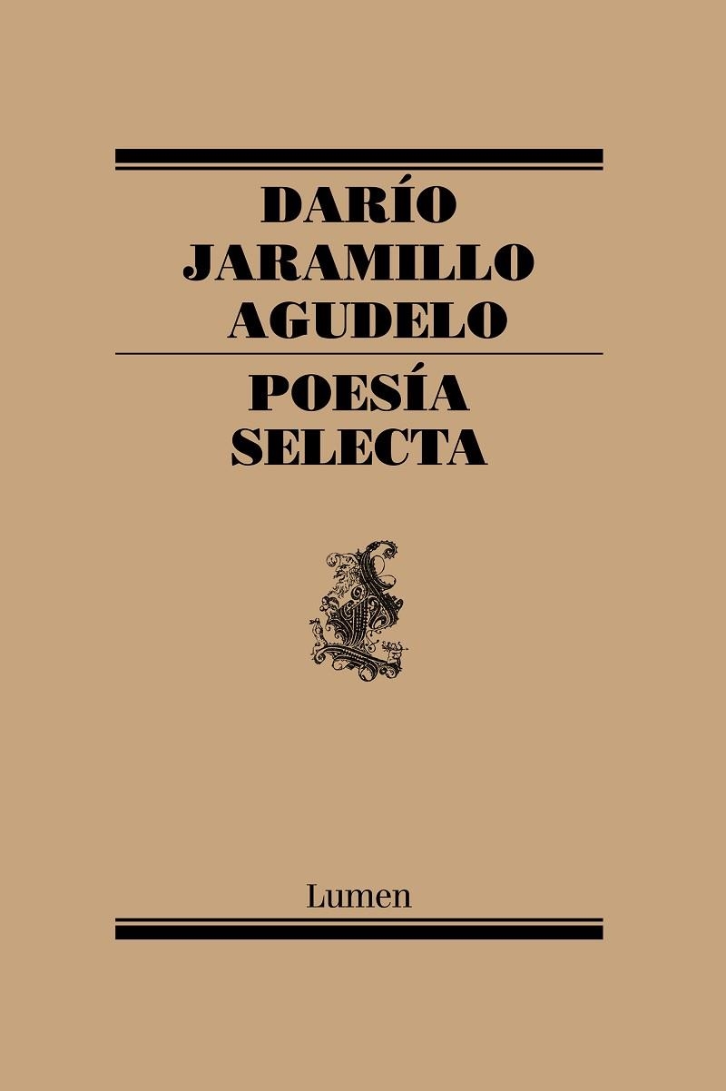 POESÍA SELECTA | 9788426406835 | JARAMILLO, DARÍO | Llibreria Drac - Librería de Olot | Comprar libros en catalán y castellano online