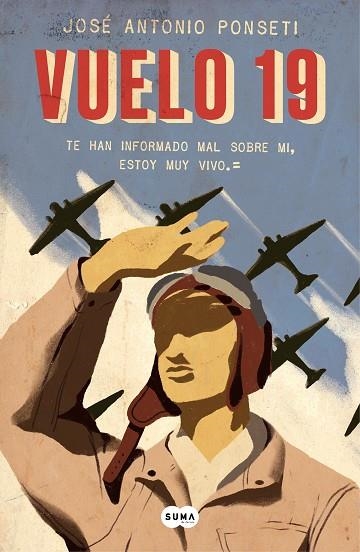 VUELO 19 | 9788491292470 | PONSETI, JOSÉ ANTONIO | Llibreria Drac - Librería de Olot | Comprar libros en catalán y castellano online