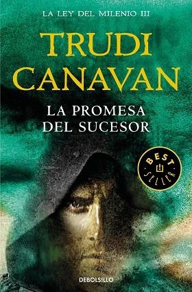 PROMESA DEL SUCESOR, LA (LA LEY DEL MILENIO 3) | 9788466346955 | CANAVAN, TRUDI | Llibreria Drac - Librería de Olot | Comprar libros en catalán y castellano online