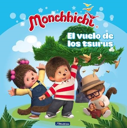 VUELO DE LOS TSURUS, EL (MONCHHICHI) | 9788448852238 | AA.DD. | Llibreria Drac - Llibreria d'Olot | Comprar llibres en català i castellà online