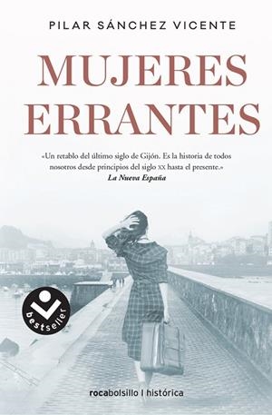MUJERES ERRANTES | 9788416859443 | SÁNCHEZ VICENTE, PILAR | Llibreria Drac - Librería de Olot | Comprar libros en catalán y castellano online