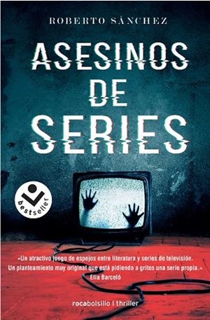 ASESINOS DE SERIES | 9788416859429 | SÁNCHEZ RUIZ, ROBERTO | Llibreria Drac - Llibreria d'Olot | Comprar llibres en català i castellà online