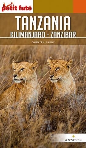TANZANIA, KILIMANJARO, ZANZÍBAR 2018 (PETIT FUTE) | 9788416395224 | AA.DD. | Llibreria Drac - Librería de Olot | Comprar libros en catalán y castellano online