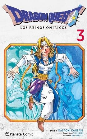 DRAGON QUEST VI Nº 03/10 | 9788491733225 | KANZAKI, MASAOMI; HORII, YUJI; TOMATO, AKI | Llibreria Drac - Librería de Olot | Comprar libros en catalán y castellano online
