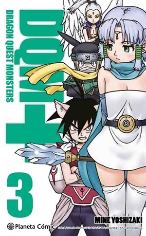 DRAGON QUEST MONSTERS Nº 03/05 | 9788491733447 | AA.DD. | Llibreria Drac - Llibreria d'Olot | Comprar llibres en català i castellà online
