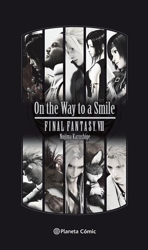 FINAL FANTASY VII (NOVELA) | 9788491736745 | NOJIMA, KAZUSHIGE | Llibreria Drac - Librería de Olot | Comprar libros en catalán y castellano online