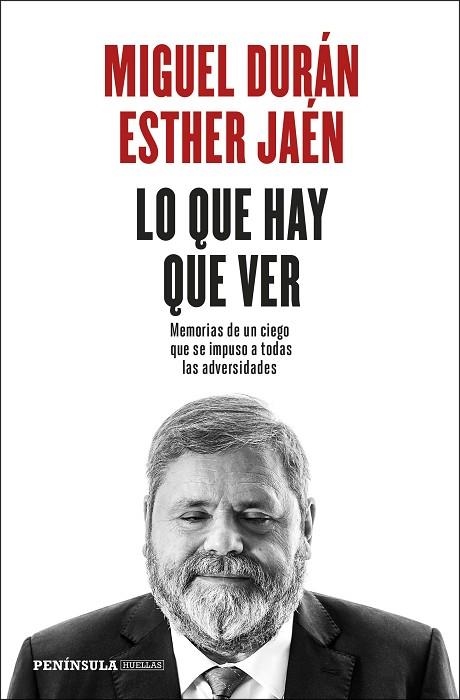 LO QUE HAY QUE VER | 9788499427775 | DURÁN, MIGUEL; JAÉN, ESTHER | Llibreria Drac - Librería de Olot | Comprar libros en catalán y castellano online