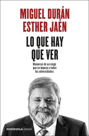 LO QUE HAY QUE VER | 9788499427775 | DURÁN, MIGUEL; JAÉN, ESTHER | Llibreria Drac - Llibreria d'Olot | Comprar llibres en català i castellà online
