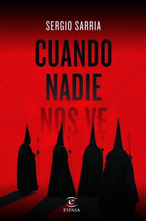 CUANDO NADIE NOS VE | 9788467055184 | SARRIA, SERGIO | Llibreria Drac - Librería de Olot | Comprar libros en catalán y castellano online
