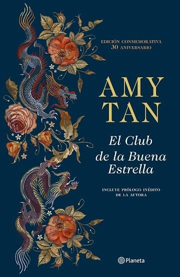CLUB DE LA BUENA ESTRELLA, EL (EDICIÓN 30.º ANIVERSARIO) | 9788408206774 | TAN, AMY | Llibreria Drac - Librería de Olot | Comprar libros en catalán y castellano online