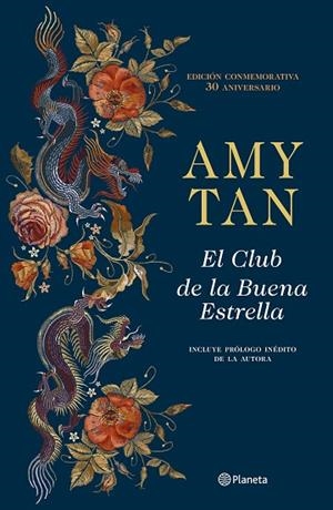 CLUB DE LA BUENA ESTRELLA, EL (EDICIÓN 30.º ANIVERSARIO) | 9788408206774 | TAN, AMY | Llibreria Drac - Llibreria d'Olot | Comprar llibres en català i castellà online