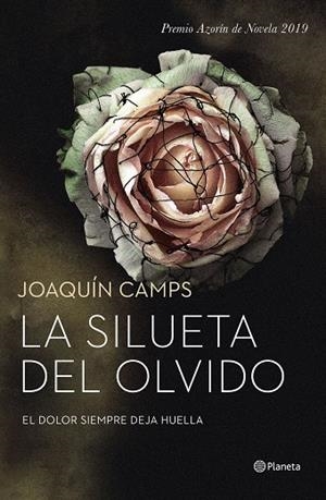 SILUETA DEL OLVIDO, LA | 9788408208334 | CAMPS, JOAQUÍN | Llibreria Drac - Librería de Olot | Comprar libros en catalán y castellano online