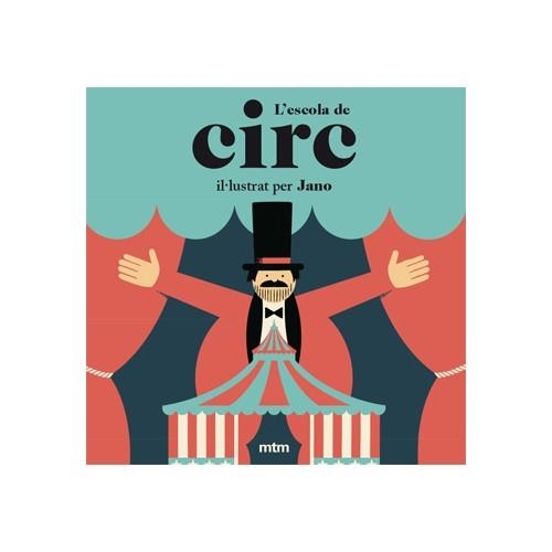 ESCOLA DE CIRC, L' | 9788416497966 | VIÑUELA, ALEJANDRO | Llibreria Drac - Librería de Olot | Comprar libros en catalán y castellano online
