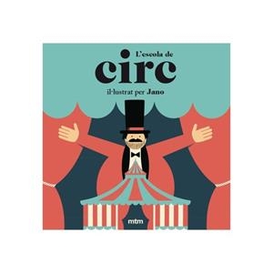 ESCOLA DE CIRC, L' | 9788416497966 | VIÑUELA, ALEJANDRO | Llibreria Drac - Llibreria d'Olot | Comprar llibres en català i castellà online
