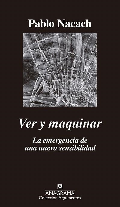 VER Y MAQUINAR | 9788433964359 | NACACH, PABLO | Llibreria Drac - Librería de Olot | Comprar libros en catalán y castellano online