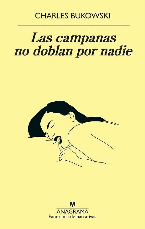 CAMPANAS NO DOBLAN POR NADIE, LAS | 9788433980328 | BUKOWSKI, CHARLES | Llibreria Drac - Librería de Olot | Comprar libros en catalán y castellano online