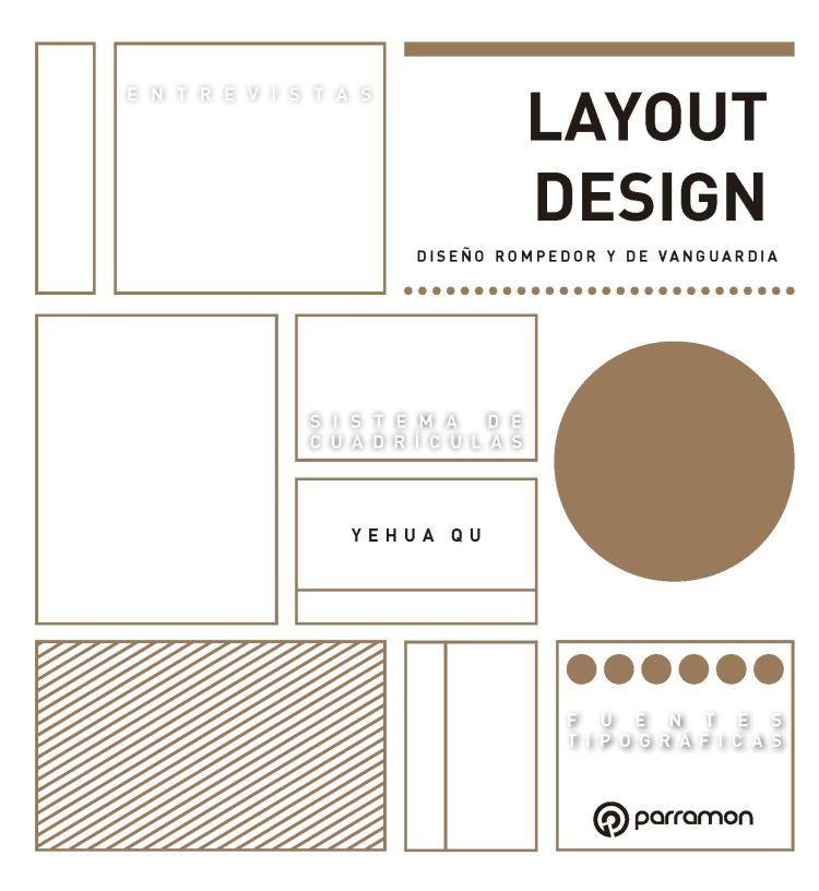 LAYOUT DESIGN | 9788434214422 | QU, YEHUA | Llibreria Drac - Librería de Olot | Comprar libros en catalán y castellano online
