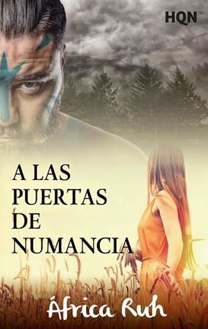 A LAS PUERTAS DE NUMANCIA | 9788413077888 | RUH, ÁFRICA | Llibreria Drac - Llibreria d'Olot | Comprar llibres en català i castellà online