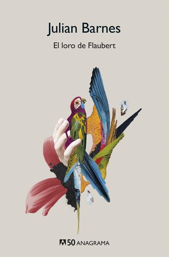 LORO DE FLAUBERT, EL | 9788433902245 | BARNES, JULIAN | Llibreria Drac - Librería de Olot | Comprar libros en catalán y castellano online