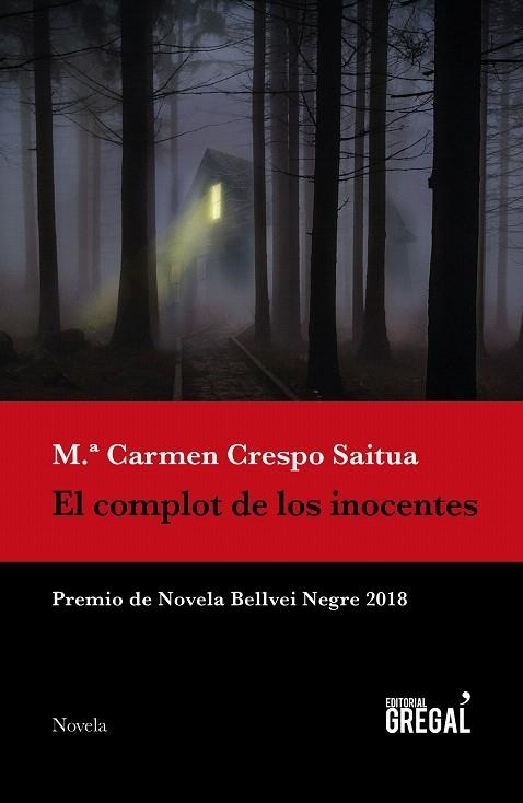 COMPLOT DE LOS INOCENTES, EL | 9788417660284 | CRESPO, M.ª CARMEN | Llibreria Drac - Librería de Olot | Comprar libros en catalán y castellano online