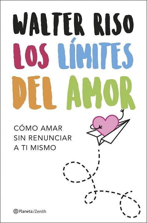 LÍMITES DEL AMOR, LOS | 9788408208105 | RISO, WALTER | Llibreria Drac - Librería de Olot | Comprar libros en catalán y castellano online