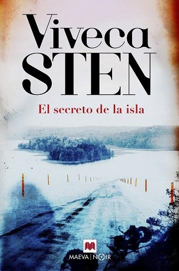 SECRETO DE LA ISLA, EL | 9788417708177 | STEN, VIVECA | Llibreria Drac - Librería de Olot | Comprar libros en catalán y castellano online
