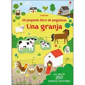 UNA GRANJA (MI PEQUEÑO LIBRO DE PEGATINAS) | 9781474960823 | AA.DD. | Llibreria Drac - Llibreria d'Olot | Comprar llibres en català i castellà online