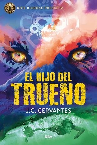 HIJO DEL TRUENO, EL | 9788427217171 | CERVANTES J.C. | Llibreria Drac - Librería de Olot | Comprar libros en catalán y castellano online