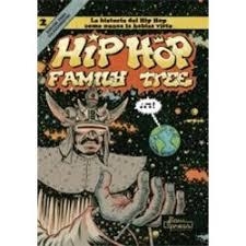 HIP HOP FAMILY TREE 2 | 9788494864490 | PISKOR,ED | Llibreria Drac - Librería de Olot | Comprar libros en catalán y castellano online