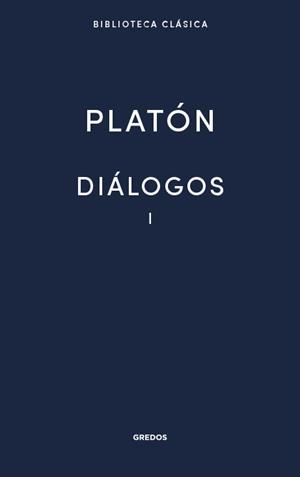 DIÁLOGOS I | 9788424938901 | PLATÓN | Llibreria Drac - Llibreria d'Olot | Comprar llibres en català i castellà online