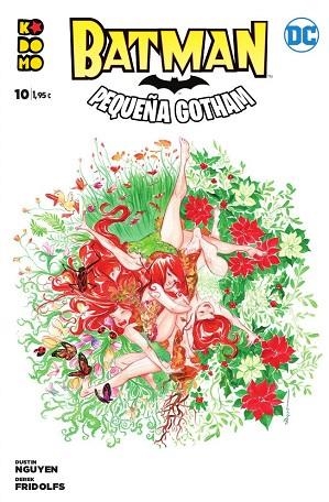 BATMAN: PEQUEÑA GOTHAM NÚM. 10 (DE 12) | 9788417827892 | NGUYEN, DUSTIN; FRIDOLFS, DEREK | Llibreria Drac - Llibreria d'Olot | Comprar llibres en català i castellà online
