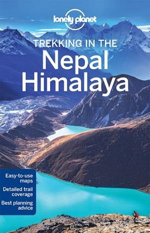 TREKKING IN THE NEPAL HIMALAYA (LONELY PLANET) | 9781741792720 | MAYHEW, BRADLEY/BUTLER, STUART; BROWN, LINDSAY | Llibreria Drac - Librería de Olot | Comprar libros en catalán y castellano online